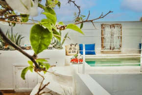 RIAD Dar Argana 100m Place Jemaa el- Fna heated Pool
